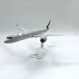 SAS Airlines A350-900 Scale Model 1:200 10 Sff6ac91f51b34809bd4555f364780b775