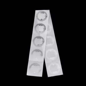 Re-Writable NFC Stickers 10-Pack 40mm 7 Sff72592489f245569b84022f2648c085G