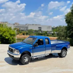 1:32 Scale Ford F350 Diecast Pickup Model 8 Sff73b07962b2472cb4b96811b4e5563fP