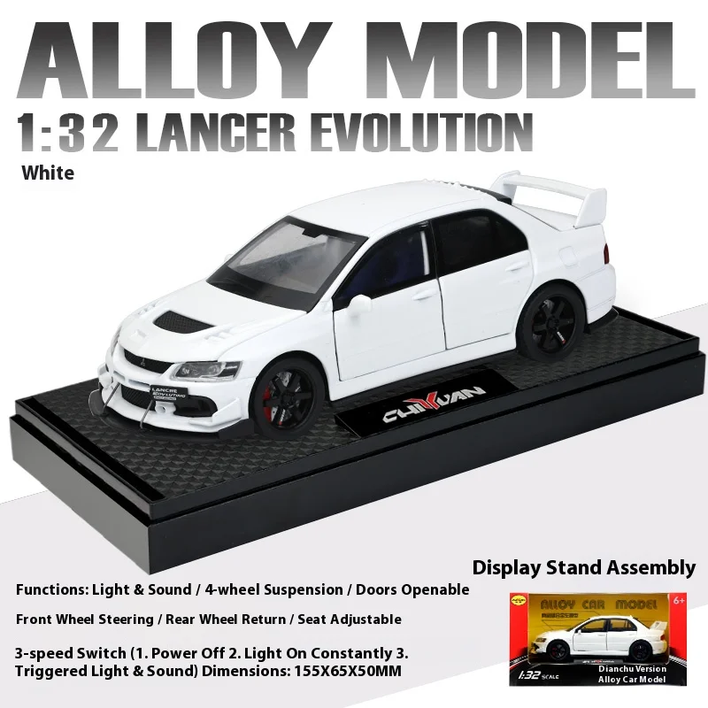 1:32 Scale Alloy Race Car Model in Vibrant Colors 9 1:32 Scale Alloy Race Car Model in Vibrant Colors - Image 9