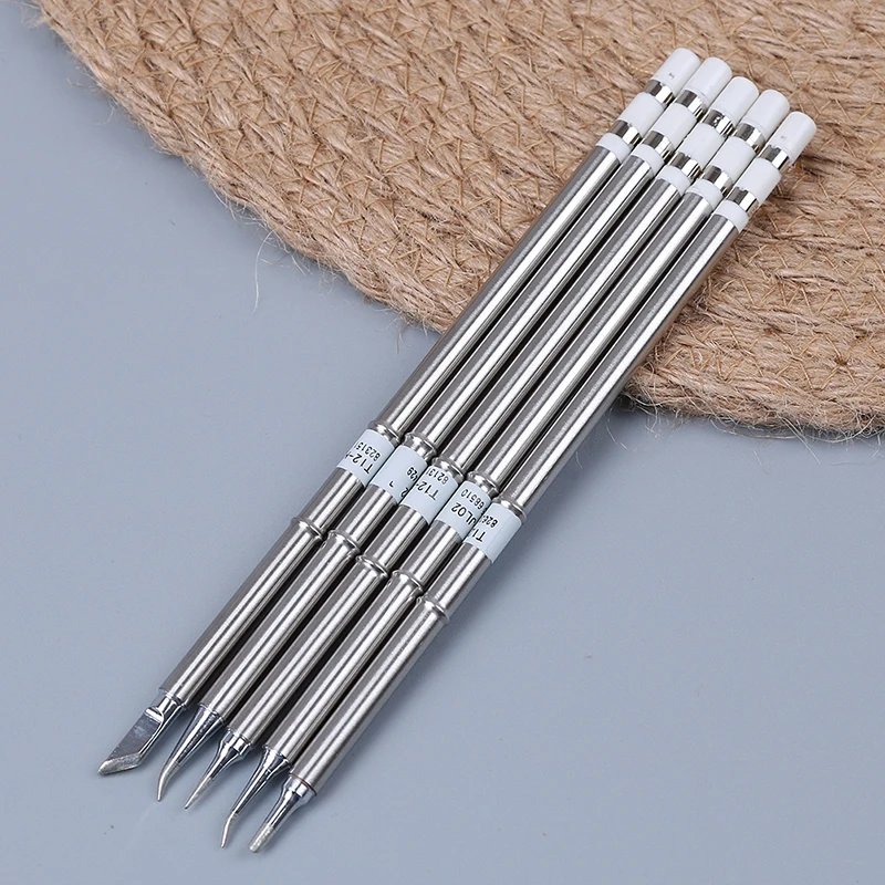 High-Precision T12 Soldering Iron Tip 150mm 2 High-Precision T12 Soldering Iron Tip 150mm - Image 2