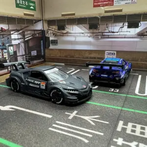 Honda NSX-GT 1:64 Diecast Model by Takara Tomy 8 Sffb2de33caf943a7955f938587ffe02ak