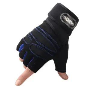 High-Performance D01255 Fitness Half-Finger Gloves 17 Sffb85cfd4109448badd42514f46cb406F