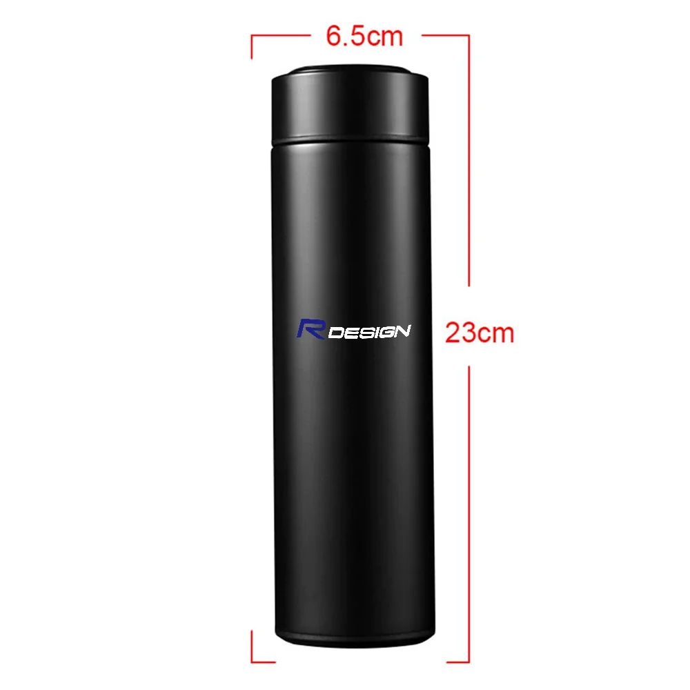 Stainless Steel Smart Thermos Mug with LCD 7 Stainless Steel Smart Thermos Mug with LCD - Image 7
