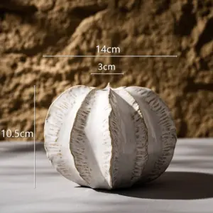 European Ceramic Vase with Organic Texture 11 Sffba635e2bde4a7087018639f75492183