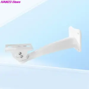 White Aluminum Camera Mounting Bracket 8 Sffbb32777bf448c1b14506de562e47d4v