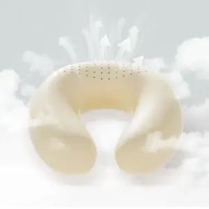 Travel Neck Pillow with Memory Cotton Support 15 Sffe2916361944edabdc4892a04975ce0z