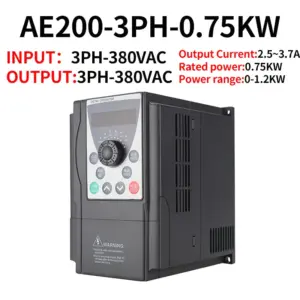 VFD Frequency Converter 0.75-2.2kW 17 Sffe3f79f1bf8472c8691f1b9499e34beV