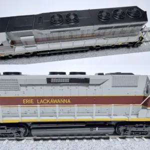 HO Scale SD-45 Diesel Locomotive with Sound 10 Sffeb4feb1ff64be0b8356a8df0baf1c5K