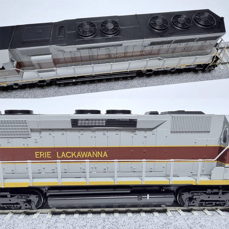 HO Scale SD-45 Diesel Locomotive with Sound 4 HO Scale SD-45 Diesel Locomotive with Sound - Image 4