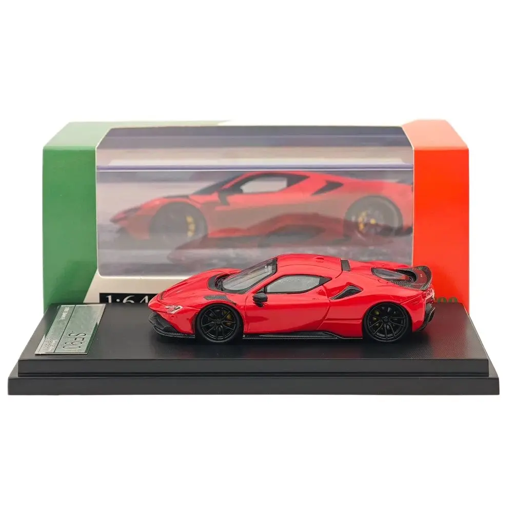 Ferrari SF90 1:64 Diecast Model Collection 7 Ferrari SF90 1:64 Diecast Model Collection - Image 7