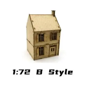 European Miniature Shop Model 1:72 Scale 12 a0229dbdeee9411c91cbb7ed upscaled