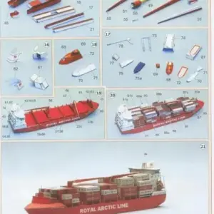 Danish Mary Arctica Paper Model 1:400 Scale 6 a030770ddcb548f29336a010 upscaled