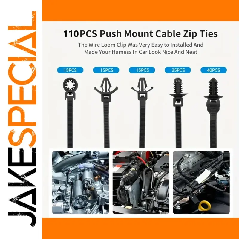 The Heavy-Duty Automotive Nylon Cable Tie Set: The Ultimate Solution for Vehicle Organization 1 a03a42e41cef4b7d898816f5 product image
