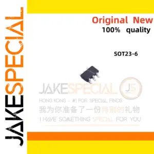 FDC638APZ Voltage Regulator Chip Pack of 10