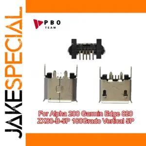 USB Type-C Dock Port Connector for Devices