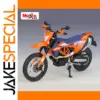 KTM 690 SMC R 2023 Diecast Model Replica