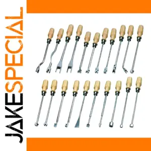Professional Piano Tuning Tool Set Hongyin