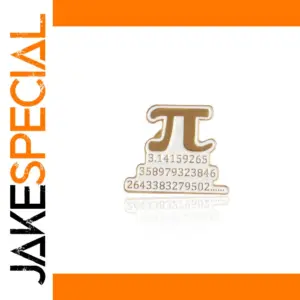 Test Tube Brooch for Science Enthusiasts