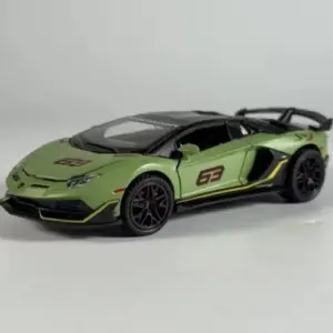 1:32 Lamborghini Aventador SVJ Diecast Model 14 a05c1ca9dfb64b38a79c43ae upscaled