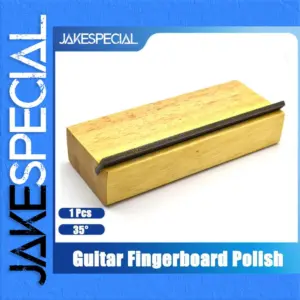 Premium Guitar Fret Crowning File 150mm