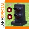 HO Scale Red LED Signaling Set for Model Railways