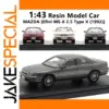 Mazda Efini MS-8 2.5 Type X 1:43 Scale Model