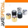 Abalone Shell Volume/Tone Knob for Electric Guitars