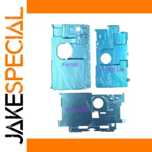 Light Blue Aluminum Heat Shield for Switch Models