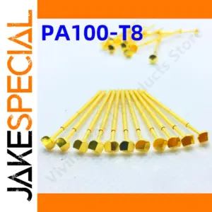 PA100-T8 Precision Test Probes - Set of 20/100
