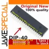 DIP-40 W65C02S8P IC for Electronics