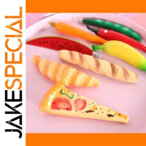 Food-Inspired Colorful Ballpoint Pens