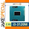 Intel Core i3-3120M Laptop CPU 2.50GHz 3MB Cache