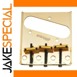 Wilkinson M Series 54mm Ashtray Bridge for Telecasters