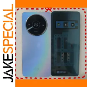 Iridescent Full Housing Case for Xiaomi Redmi A3