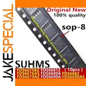 SOP-8 Drive IC Set for Electronic Projects