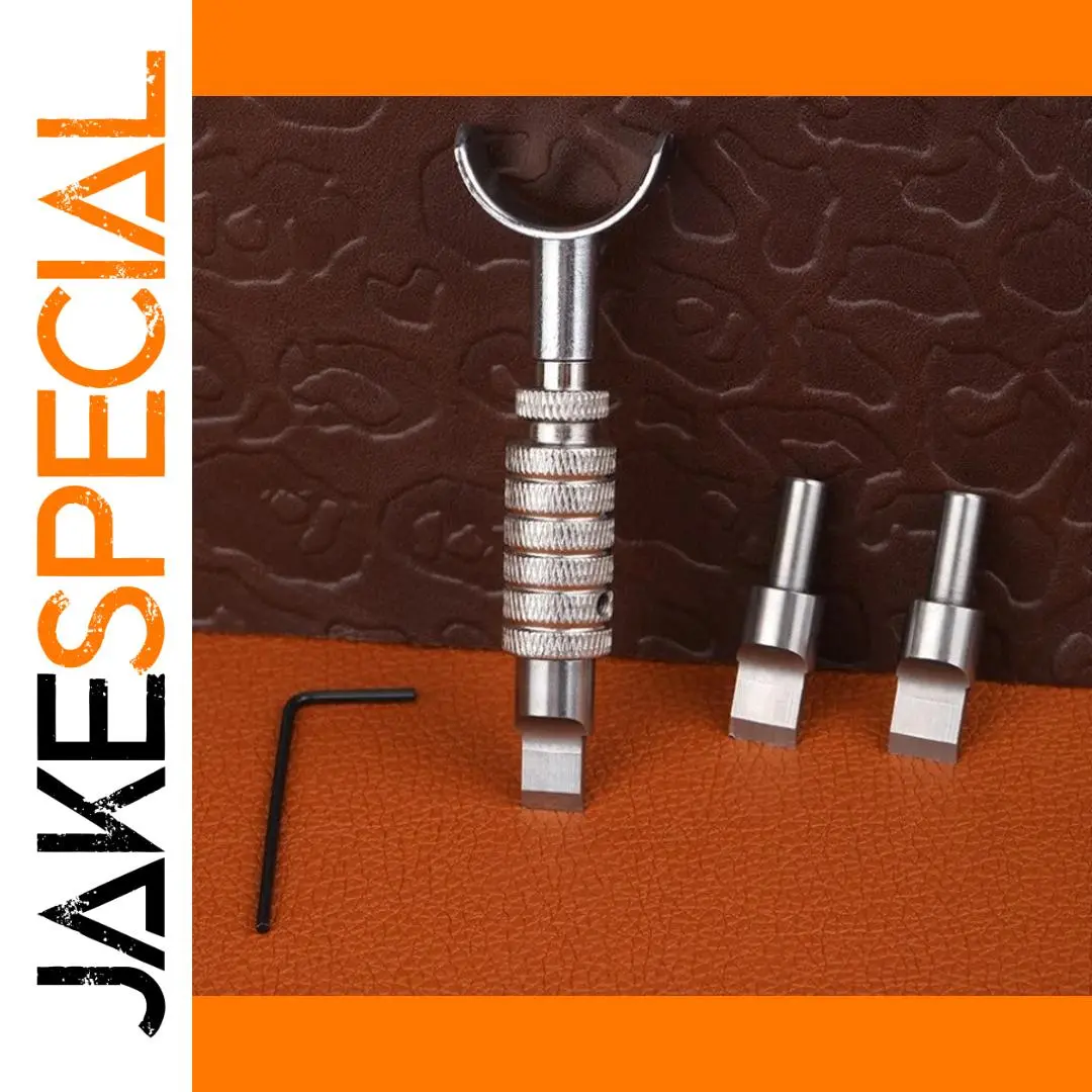 Leather Carving DIY Precision Crafting Set 1 Leather Carving DIY Precision Crafting Set