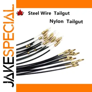 High-Quality Cello Tailgut Set for All Sizes