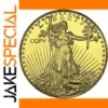 Vintage 1933 Saint-Gaudens Double Eagle Replica