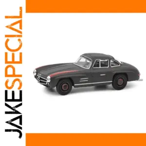 1:64 Mercedes-Benz 300SL Diecast Model