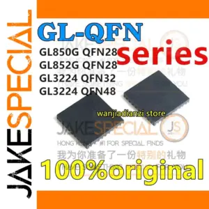 USB Control Chips Series GL850G, GL852G, GL3224 QFN/SSOP