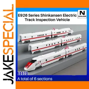 N-Scale E926 Shinkansen Model Train