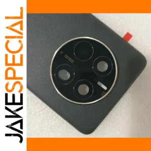 Huawei Mate 50 Pro Rear Battery Cover Black