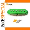 Vibrant Green Strat Pickup Set