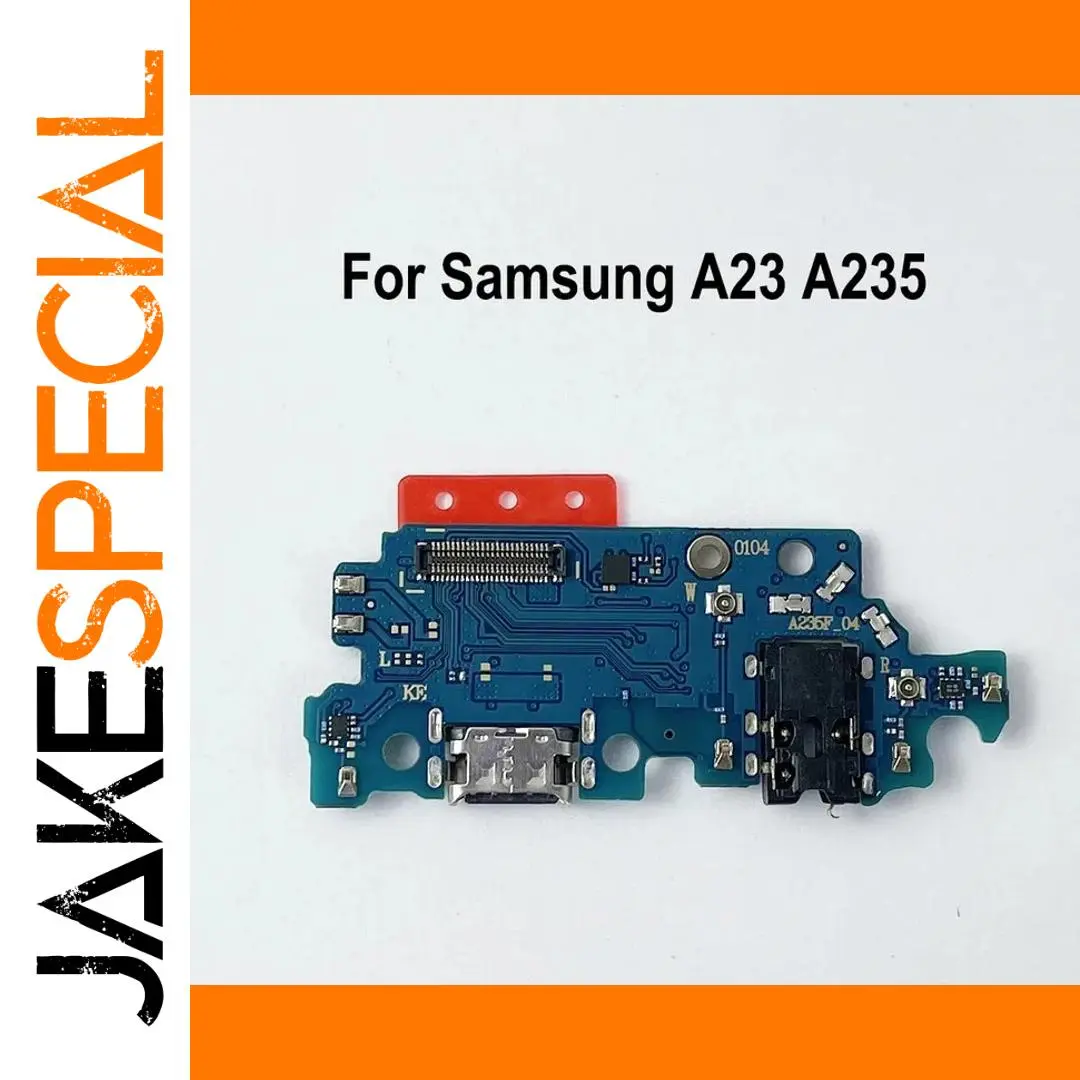 Samsung Galaxy A23 USB Charging Port Replacement Board 1 Samsung Galaxy A23 USB Charging Port Replacement Board