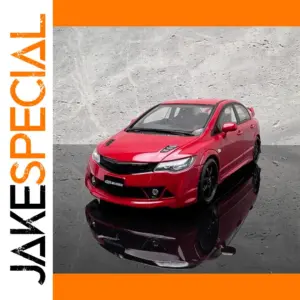 Honda Civic MUGEN RR FD2 1:18 Resin Model