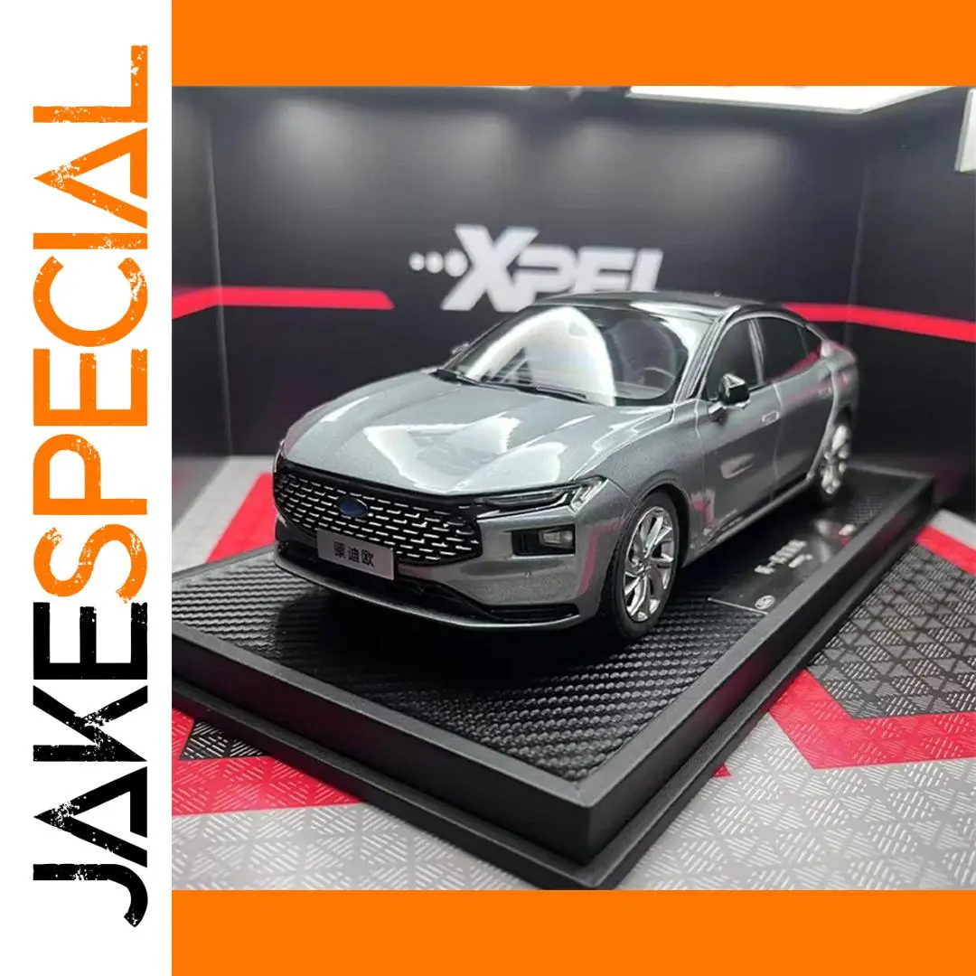 1:18 Ford Mondeo 2022 Model Replica 1 1:18 Ford Mondeo 2022 Model Replica