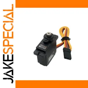 Henge MD260 Metal Digital RC Servo