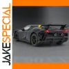 SF90XX 1:24 Diecast Model Car in Black