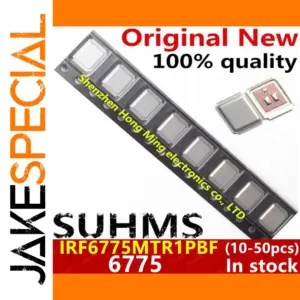 IRF6775MTR1PBF Power Drive IC Bulk Pack